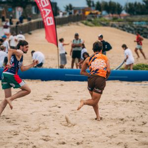 Beach Rugby D1