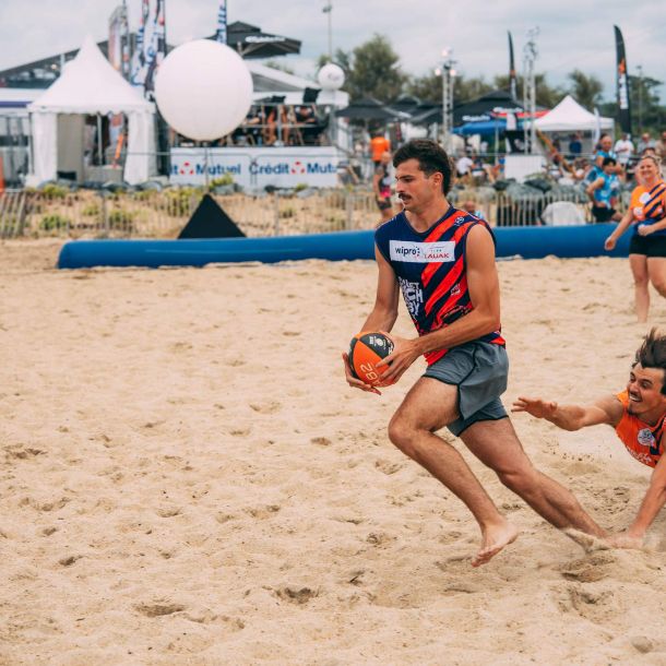 Beach Rugby D1