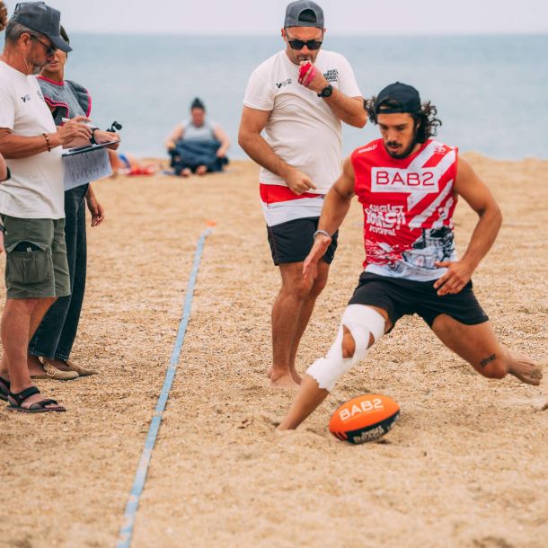 Beach Rugby D1