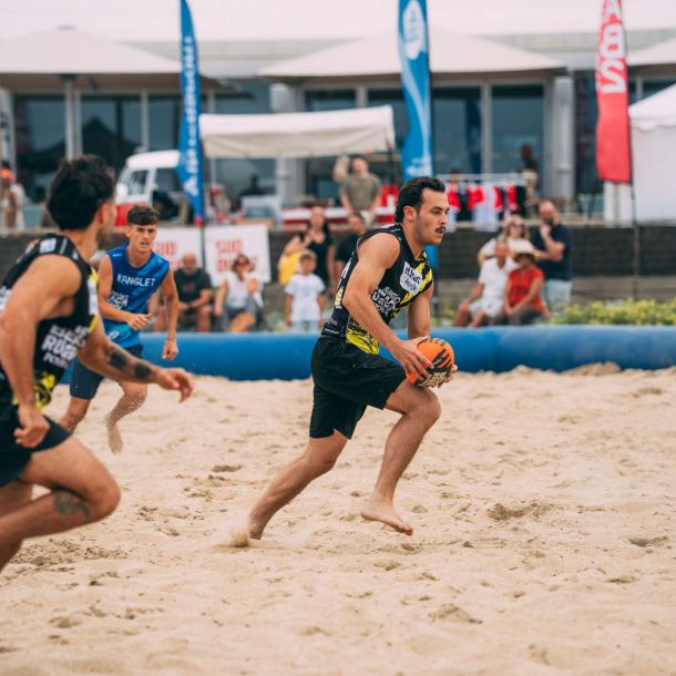 Beach Rugby D1