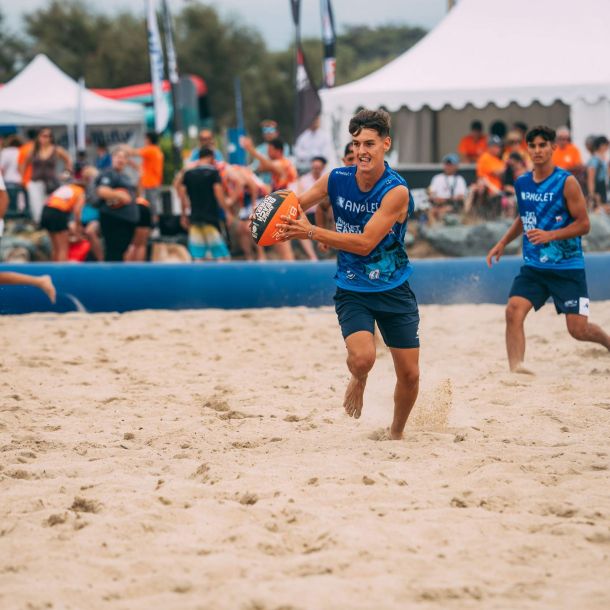 Beach Rugby D1