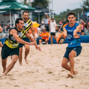 Beach Rugby D1