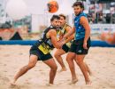 Beach Rugby D1