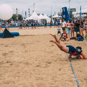 Beach Rugby D1
