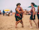 Beach Rugby D1