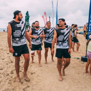 Beach Rugby D1