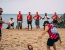 Beach Rugby D1
