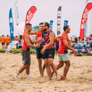 Beach Rugby D1