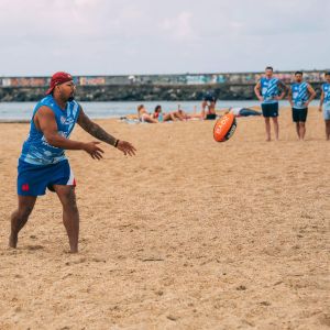 Beach Rugby D1