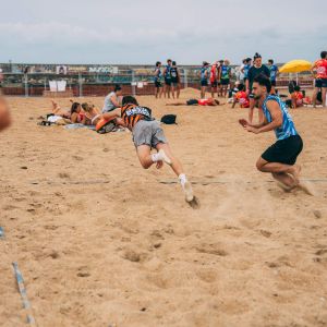 Beach Rugby D1