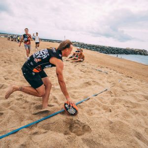 Beach Rugby D1