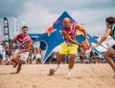Beach Rugby D1