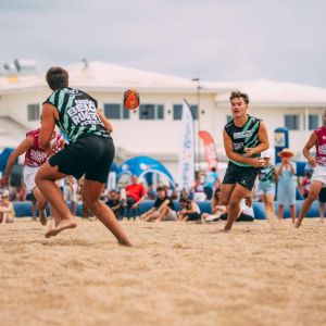 Beach Rugby D1