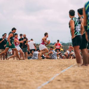 Beach Rugby D1