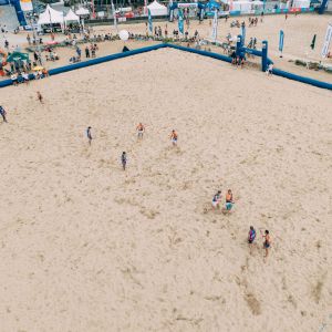 Beach Rugby D1