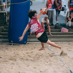 Beach Rugby D1