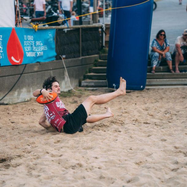 Beach Rugby D1