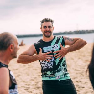 Beach Rugby D1