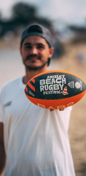 Beach Rugby D1