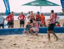 Beach Rugby D1