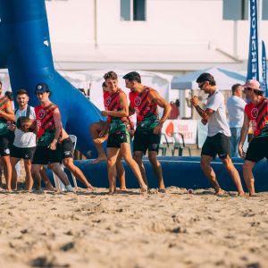 Beach Rugby D1