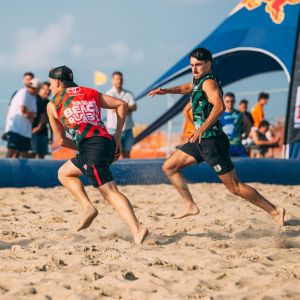 Beach Rugby D1