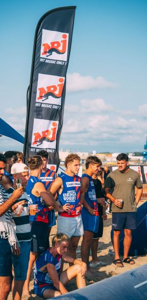 Beach Rugby D1