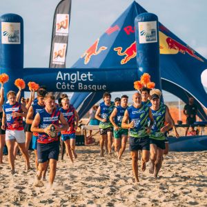 Beach Rugby D1
