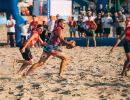 Beach Rugby D1