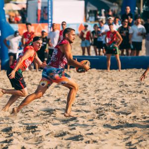 Beach Rugby D1