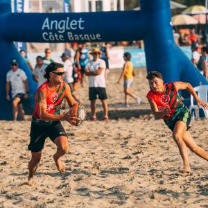 Beach Rugby D1