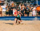 Beach Rugby D1