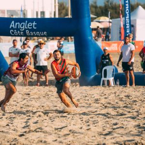 Beach Rugby D1