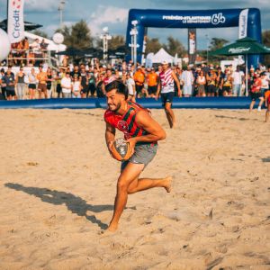 Beach Rugby D1