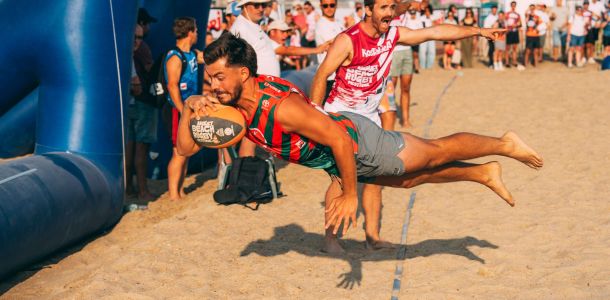 Beach Rugby D1