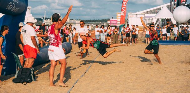 Beach Rugby D1