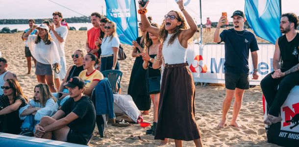 Beach Rugby D1