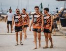 Beach Rugby D1