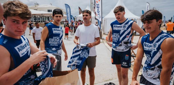 Beach Rugby D1