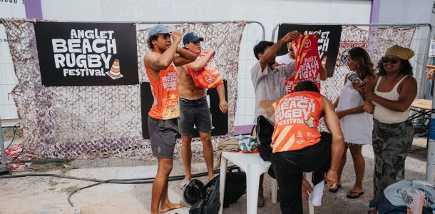 Beach Rugby D1