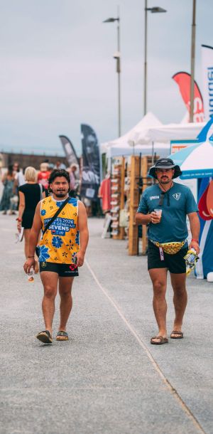 Beach Rugby D2