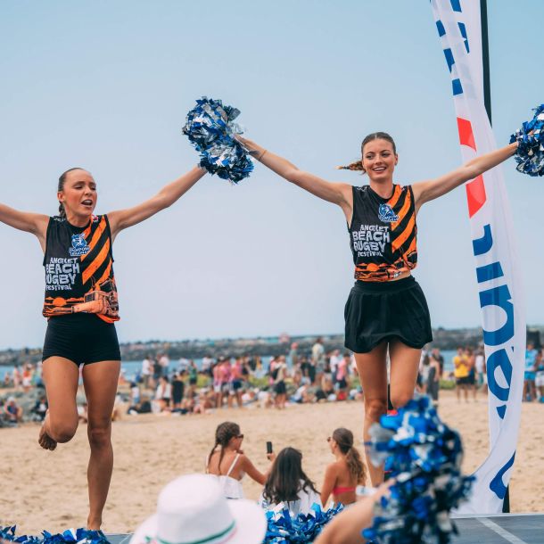 Beach Rugby D2