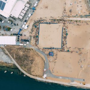 Beach Rugby D2