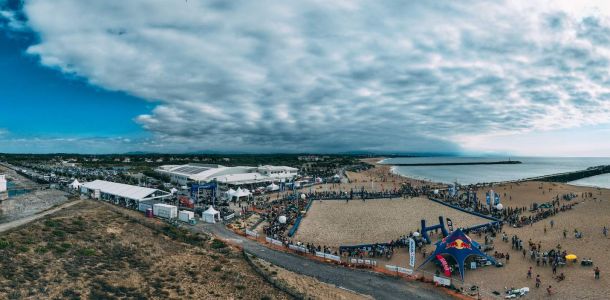 Beach Rugby D2