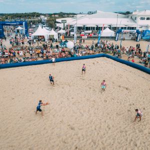 Beach Rugby D2