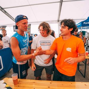 Beach Rugby D2
