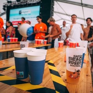 Beach Rugby D2
