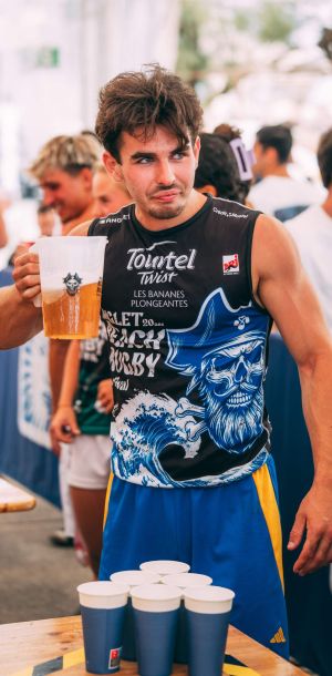 Beach Rugby D2