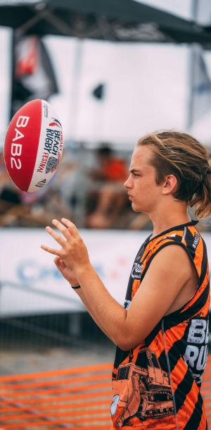 Beach Rugby D2