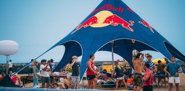 Beach Rugby D2